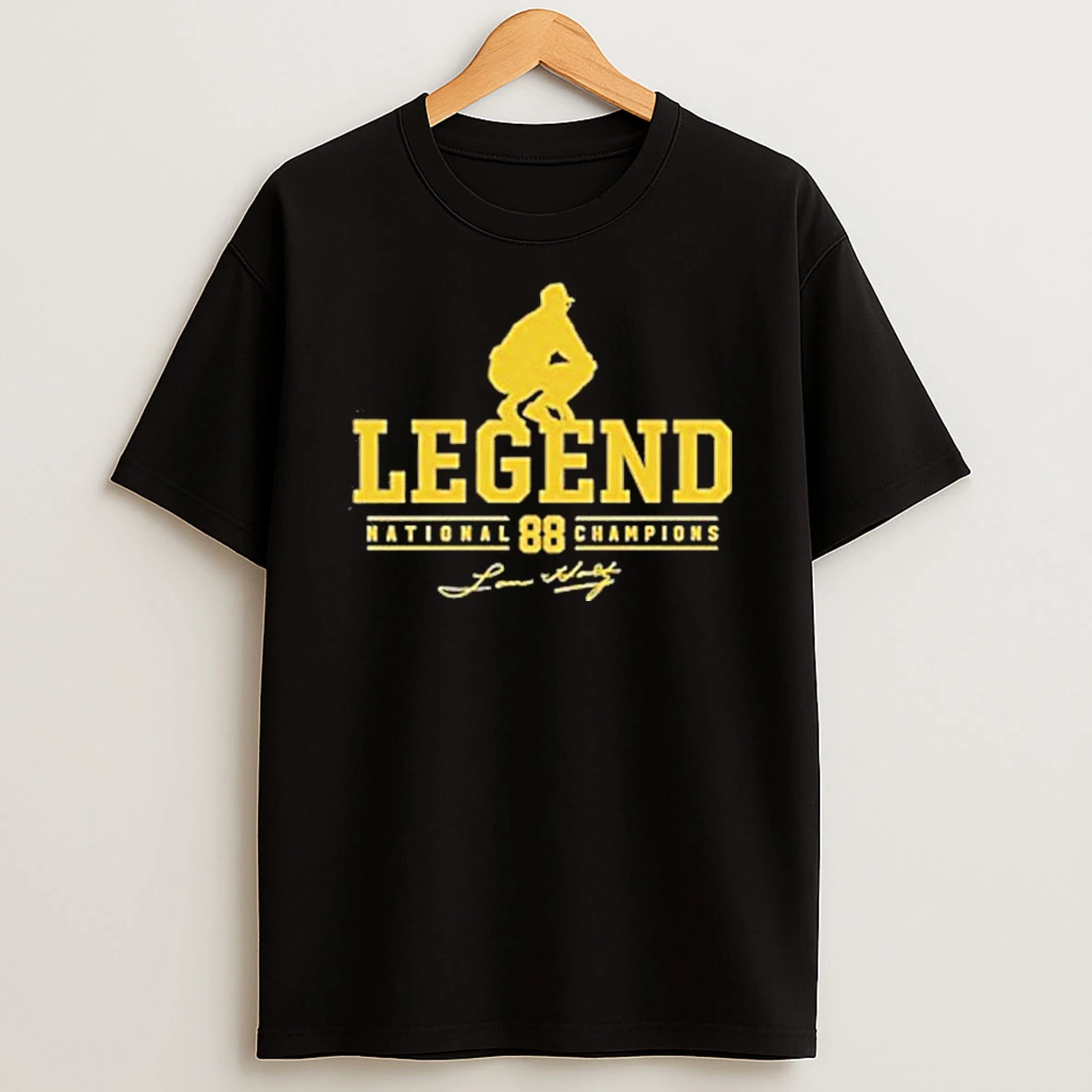 Nd Lou Holtz Legend 88 Shirts