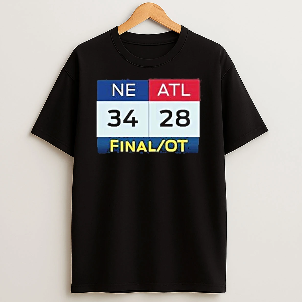Ne 34 Atl 28 Final Tour 2026 Shirts