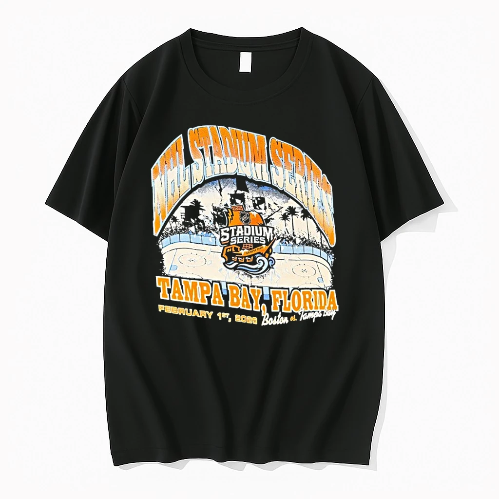 Nhl Stadium Series Tampa Bay Florida 2026 Shirts