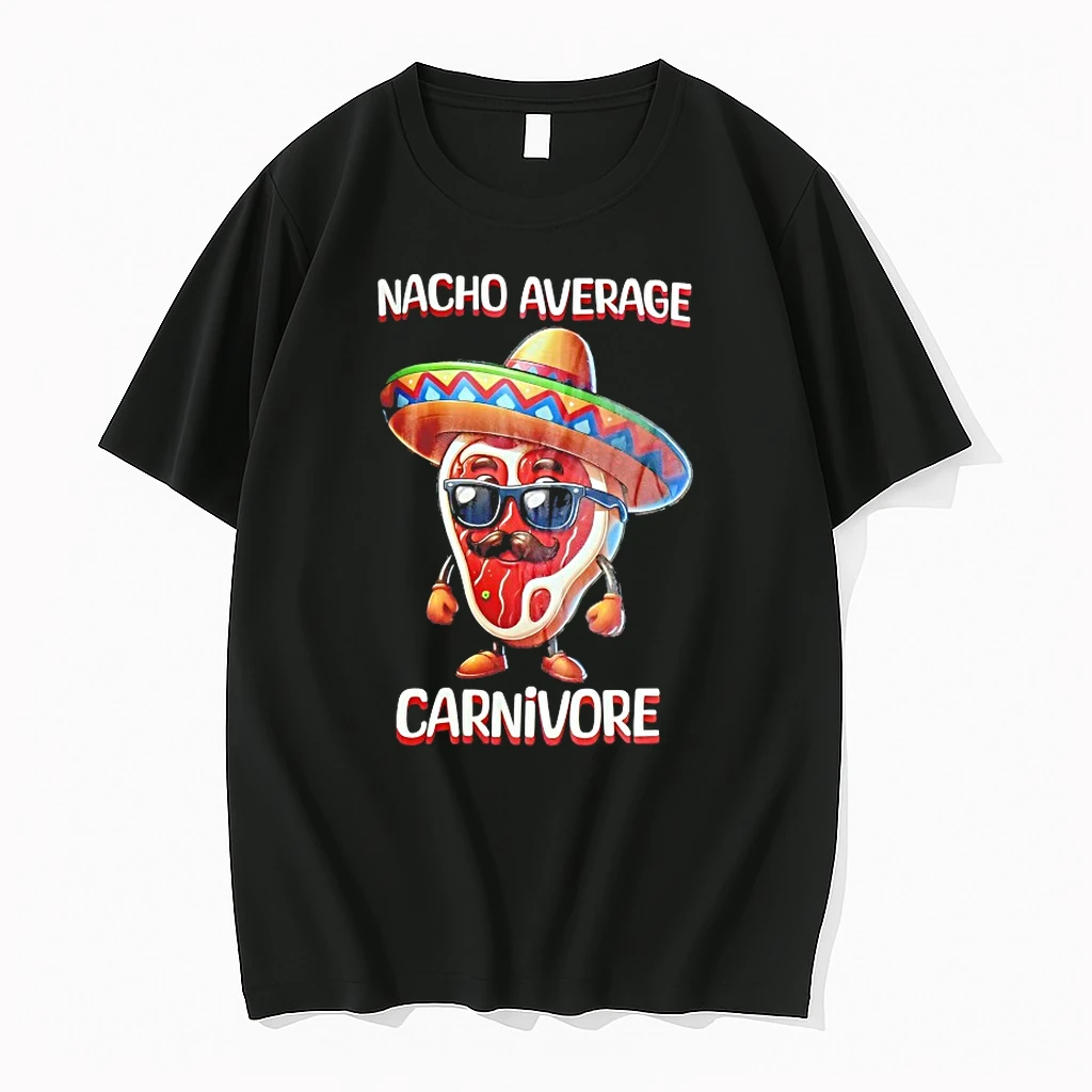 Nacho Average Carnivore Shirts