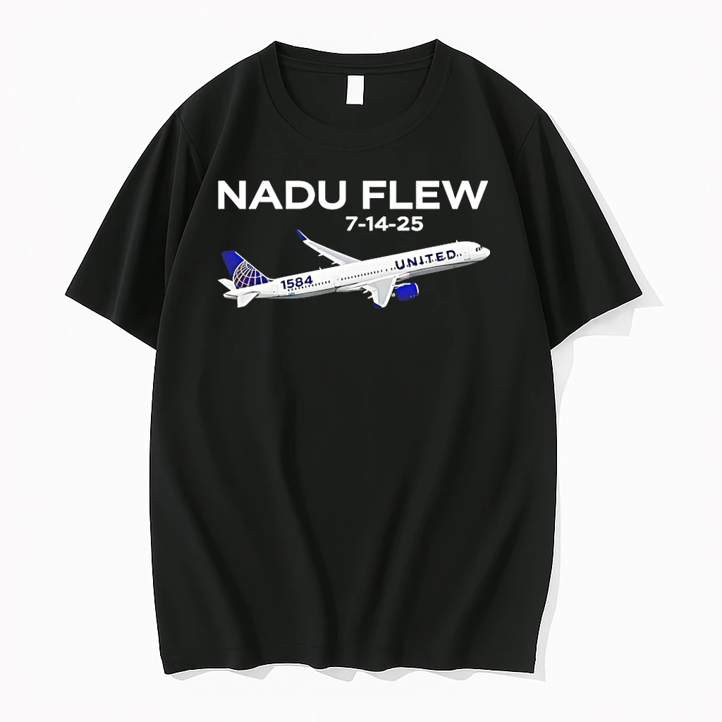 Nadu Flew 7 14 25 Shirts