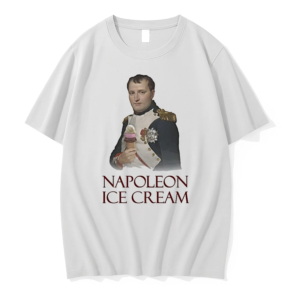 Napoleon Ice Cream Shirts