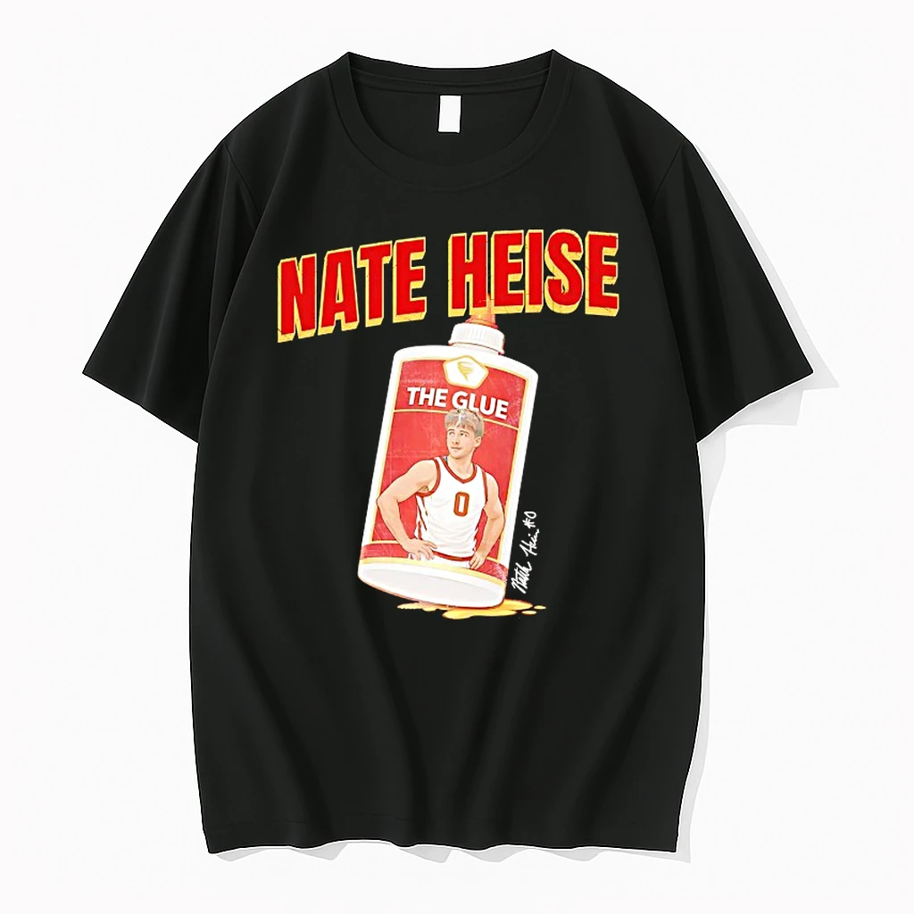 Nate Heise The Glue Shirts