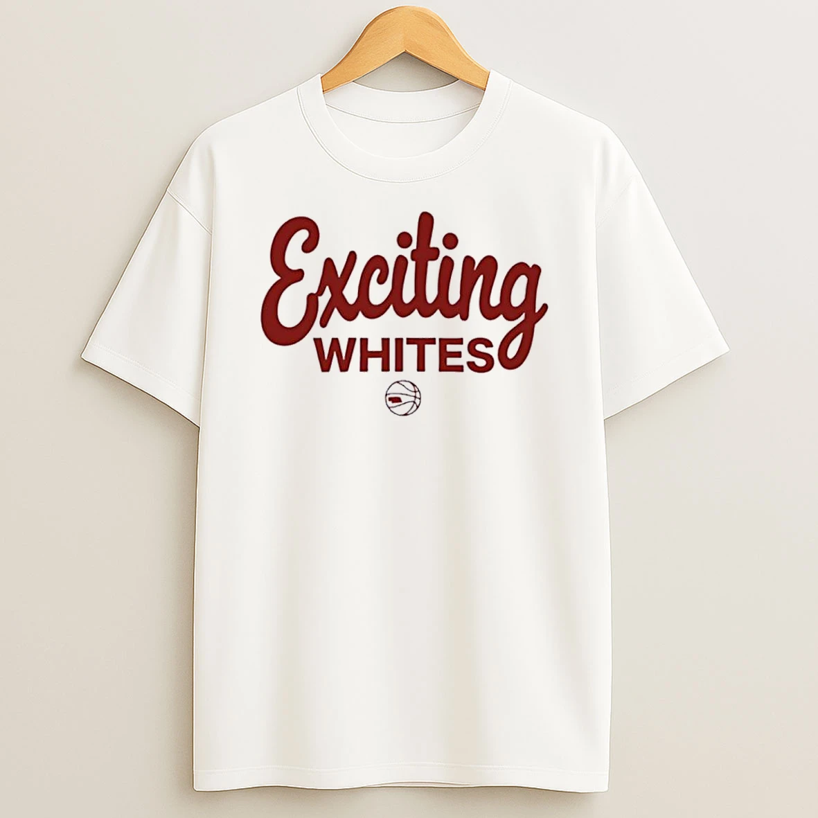 Nebraska Basketball Exciting Whites Shirts