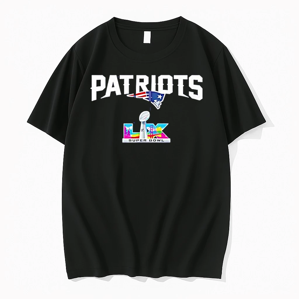 New England Patriots 2026 Bowl Lx Shirts