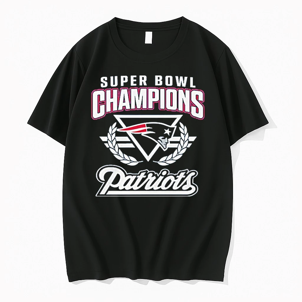 New England Patriots Champions Super Bowl Lx Shirts