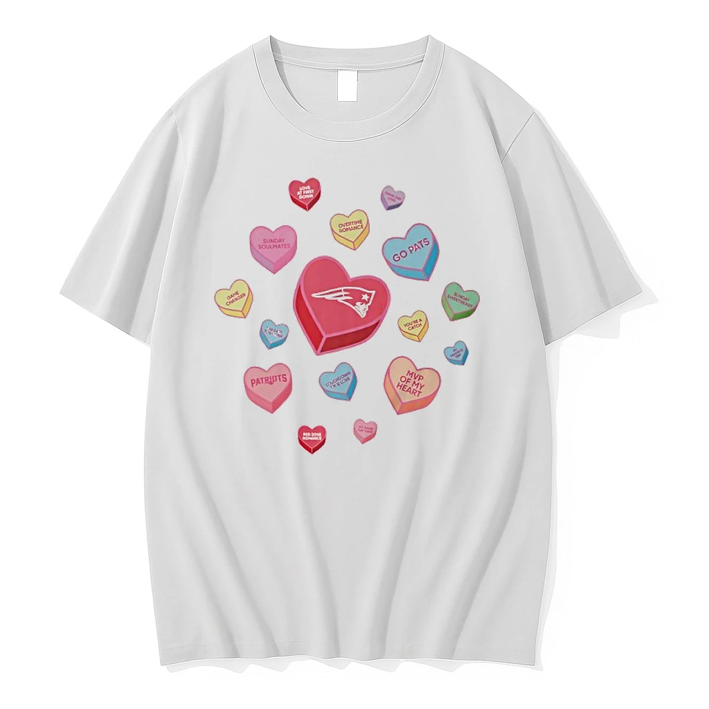 New England Patriots Sweet Talk Valentines Day 2026 Shirts