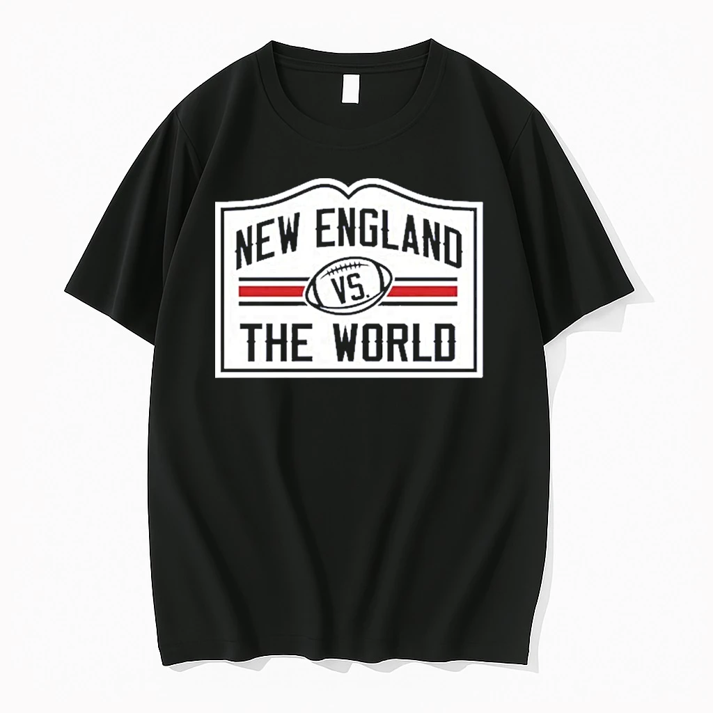 New England Patriots Vs The World Super Bowl Lx Champions Shirts
