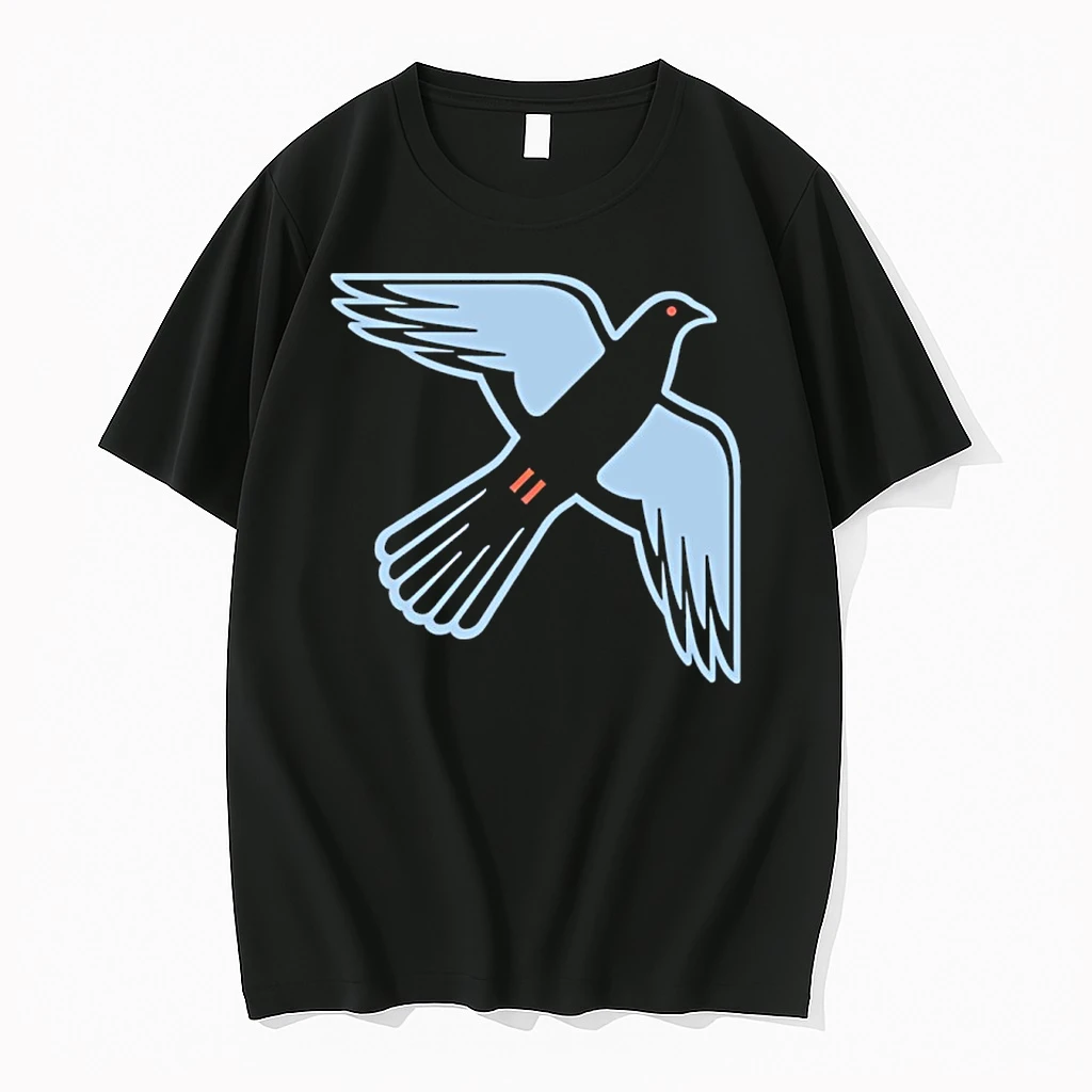 New York City Fc Ii Pigeon Logo Shirts