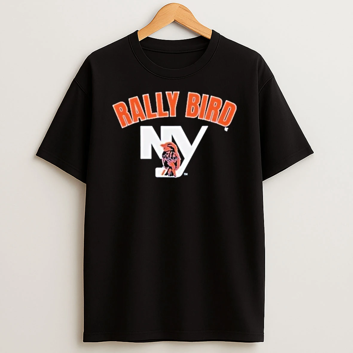 New York Islanders Rally Bird On Ice Tour 2026 Shirts