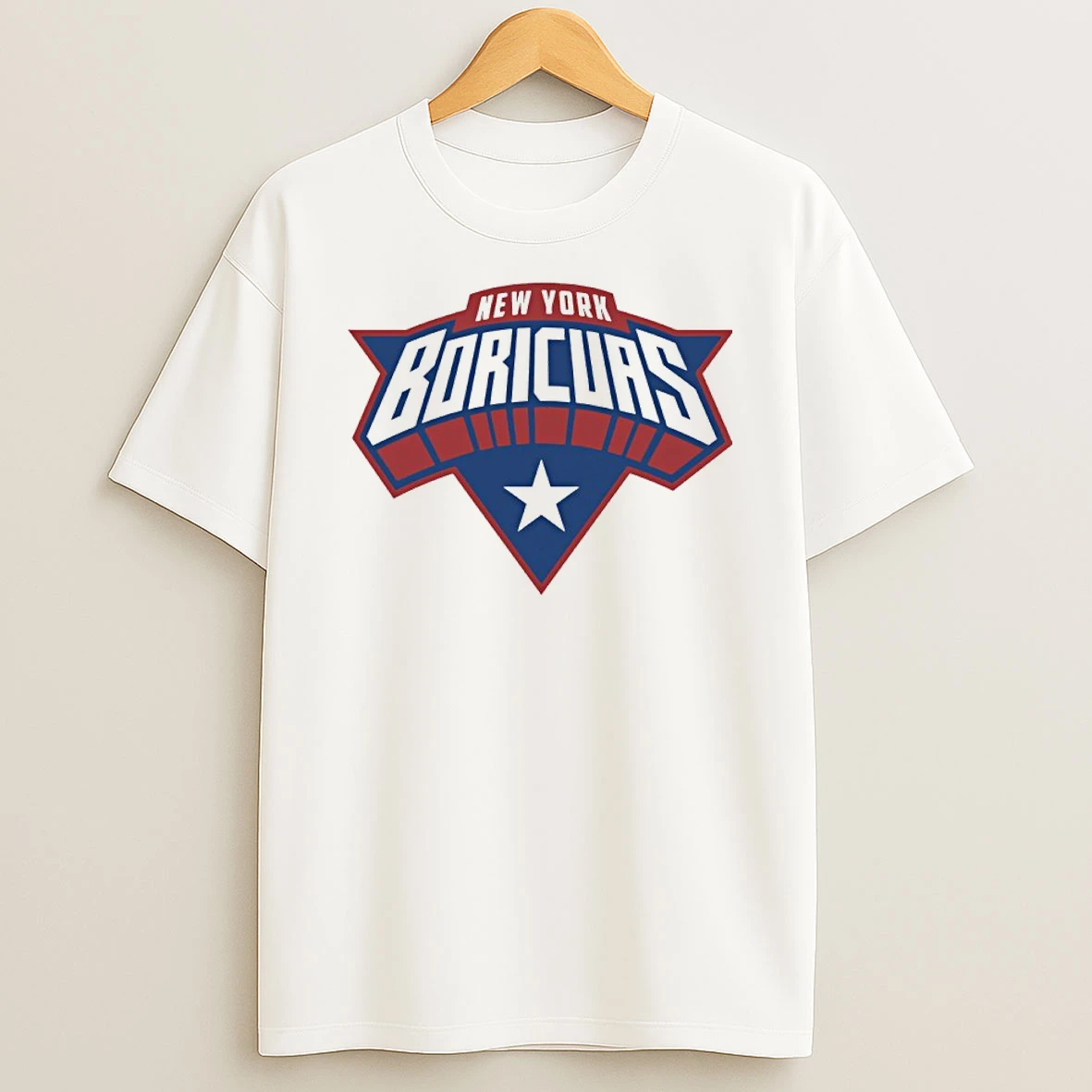 New York Knicks Boricuas 2026 Logo Shirts