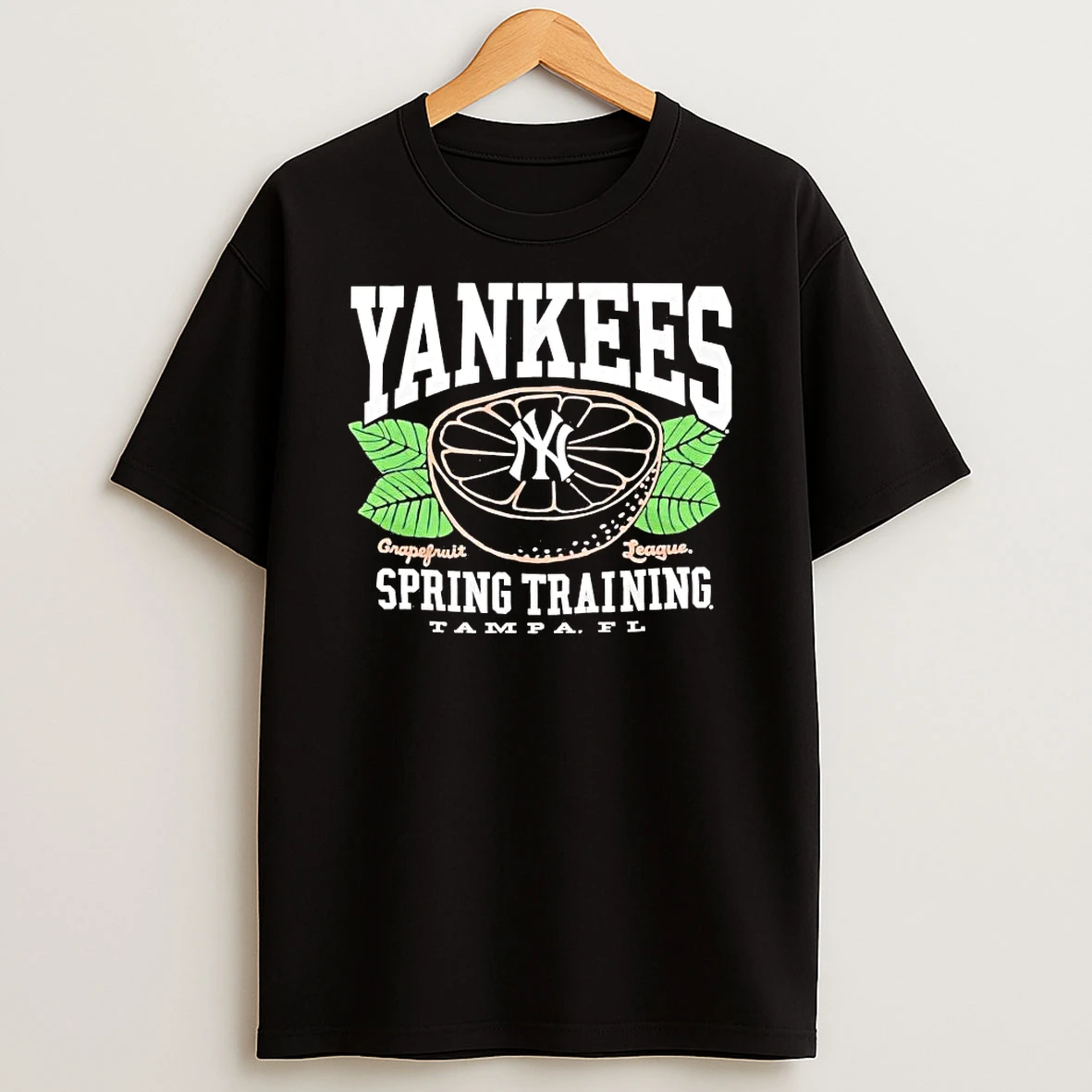 New York Yankees Grapefruit League Spring Training Shirts