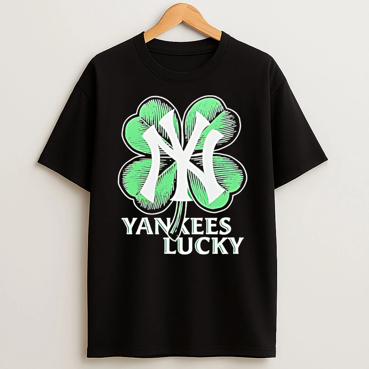 New York Yankees Lucky St Patricks Day 2026 Shirts