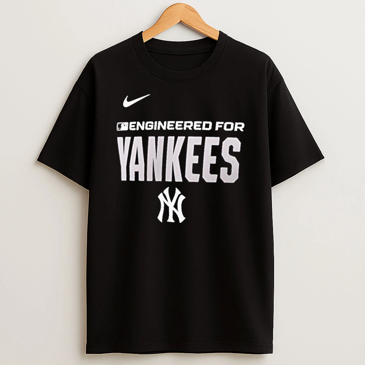 New York Yankees Nike Engineered For Yankees Shirts