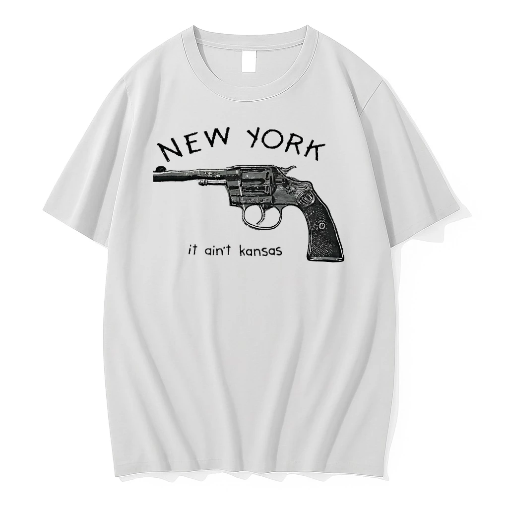 New York It Aint Kansas Shirts