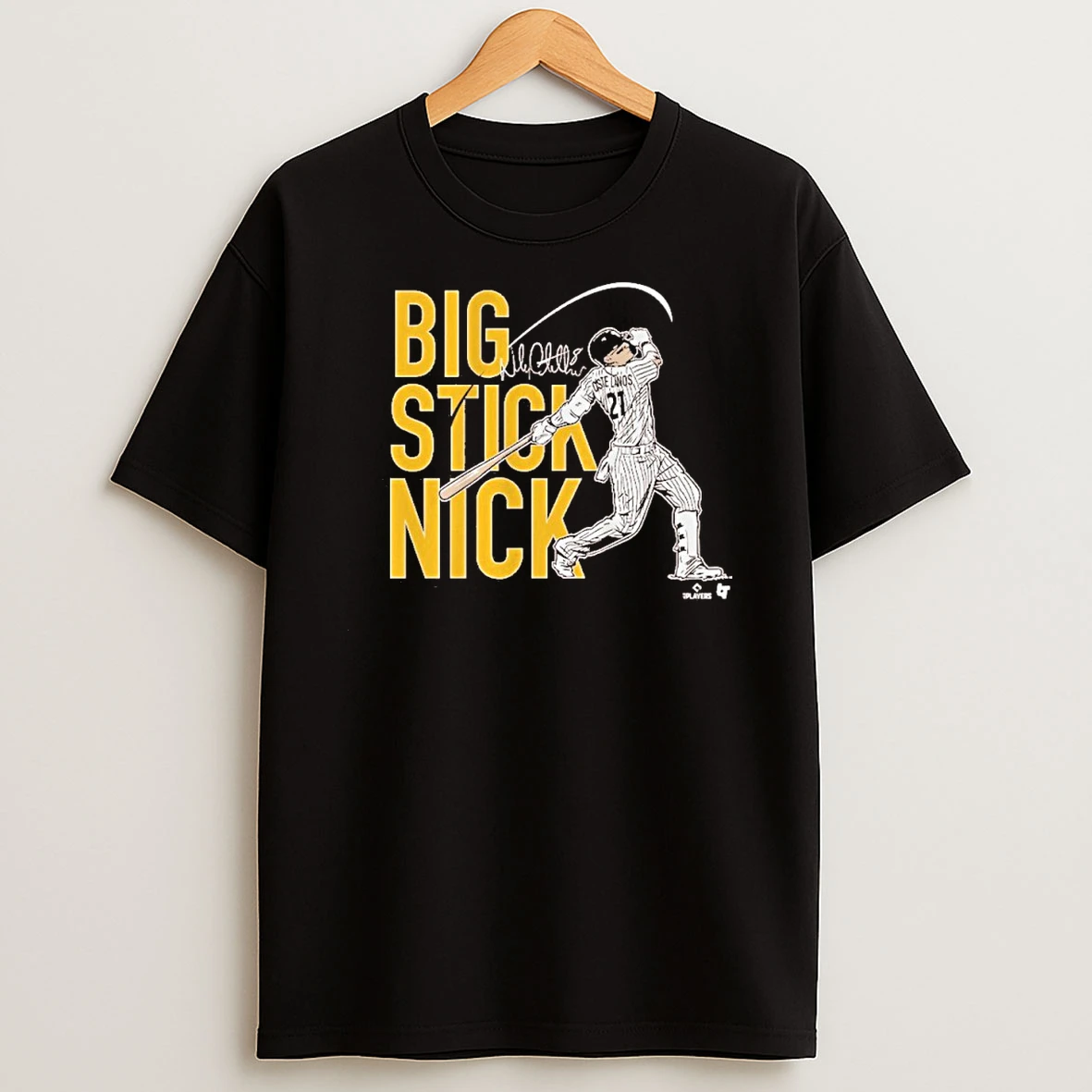 Nick Castellanos Big Stick Nick San Diego Padres Shirts