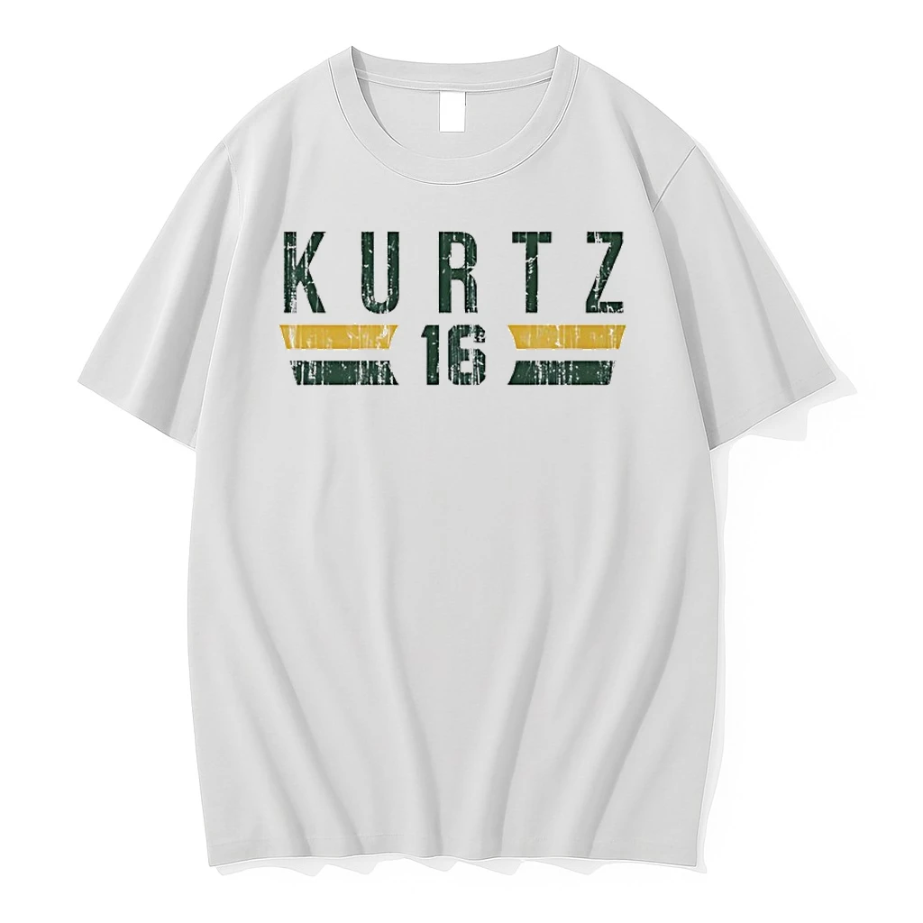 Nick Kurtz 16 Oakland Athletics Player Name And Number Shirts