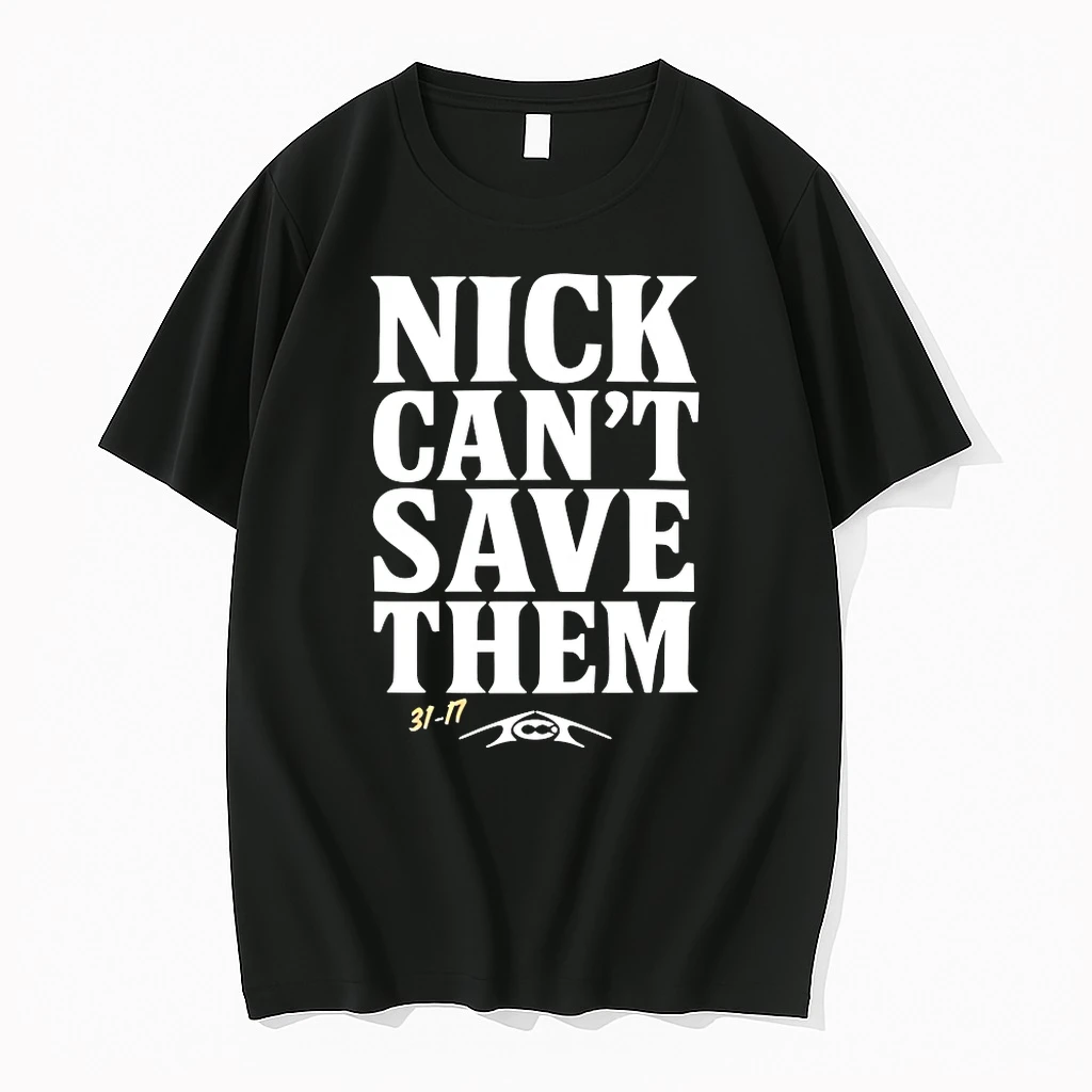 Nick Cant Save Them Knoxville Fucking Tennessee Shirts