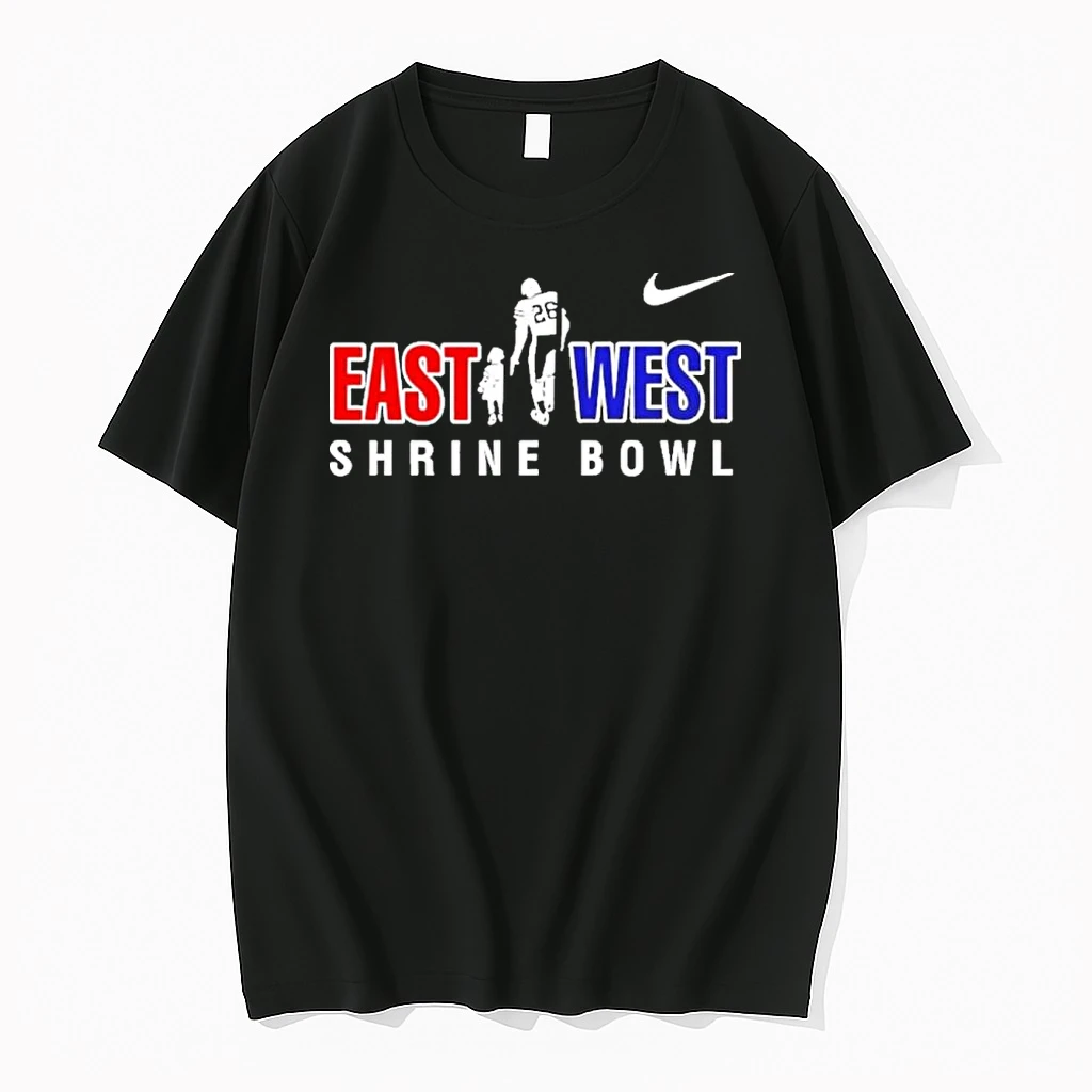 Nike 2026 East West Shrine Bowl Shirts