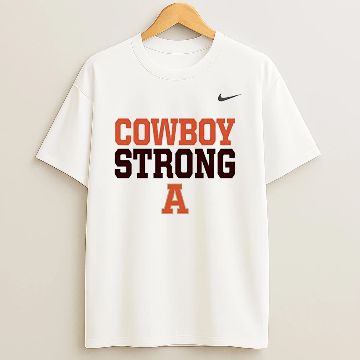 Nike Abilene Cowboys Strong Shirts