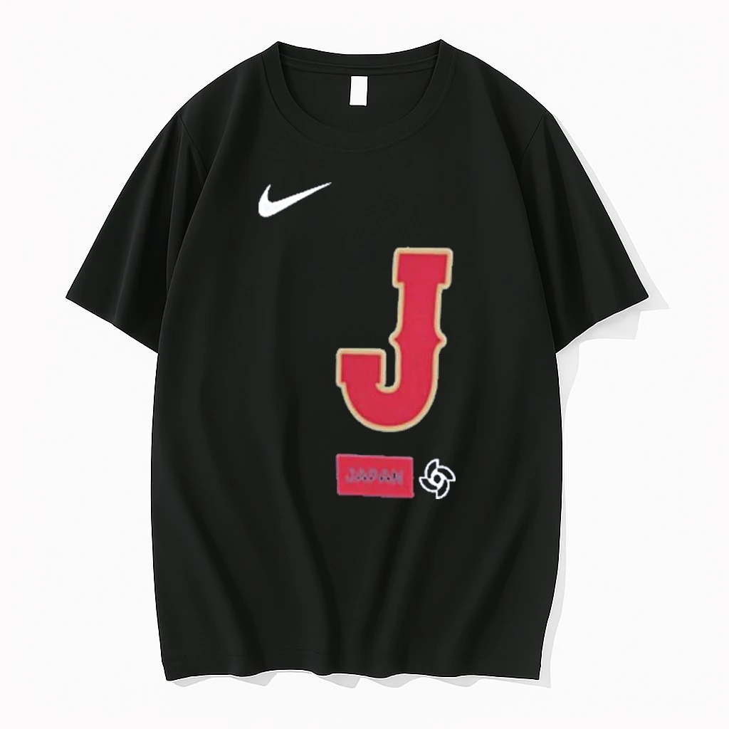 Nike Japan Baseball 2026 World Baseball Classic Shirts