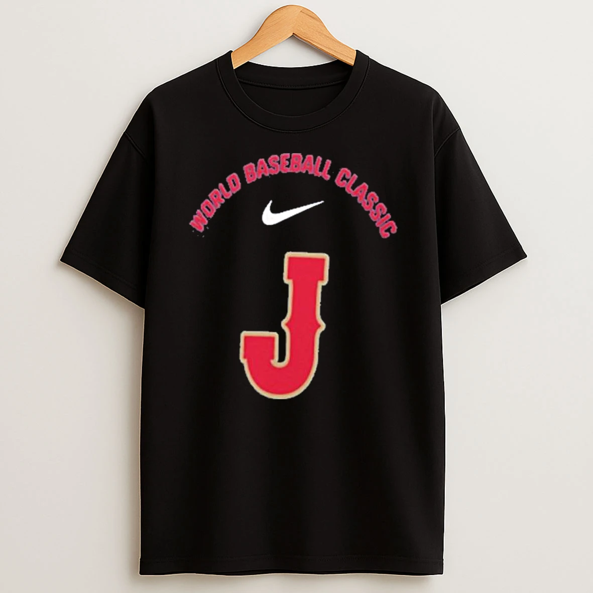 Nike World Baseball Classic Japan Baseball 2026 Shirts