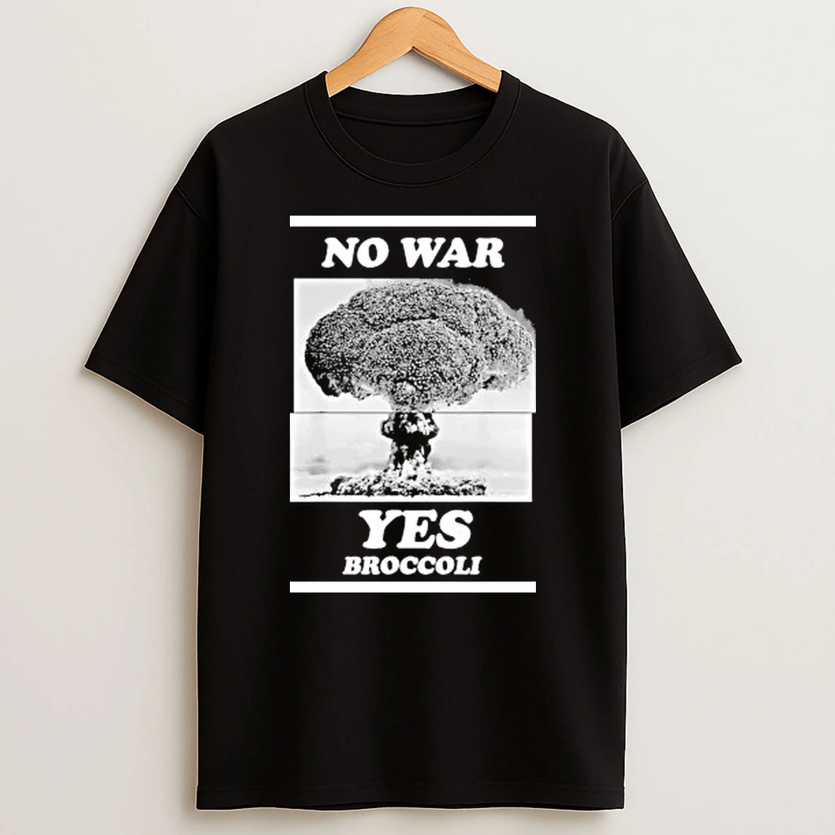 No War Yes Broccoli Tour 2026 Shirts