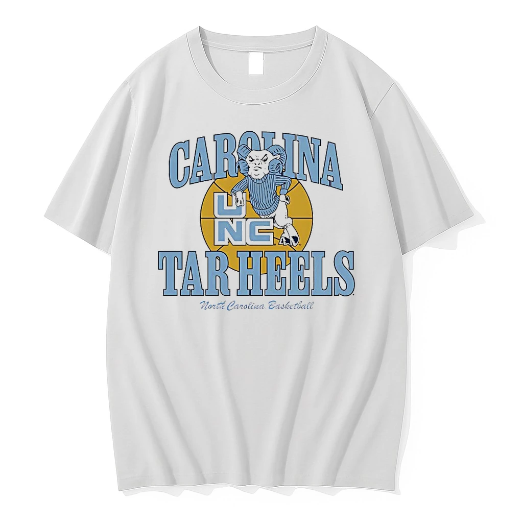 North Carolina Tar Heels Basketball Shirts