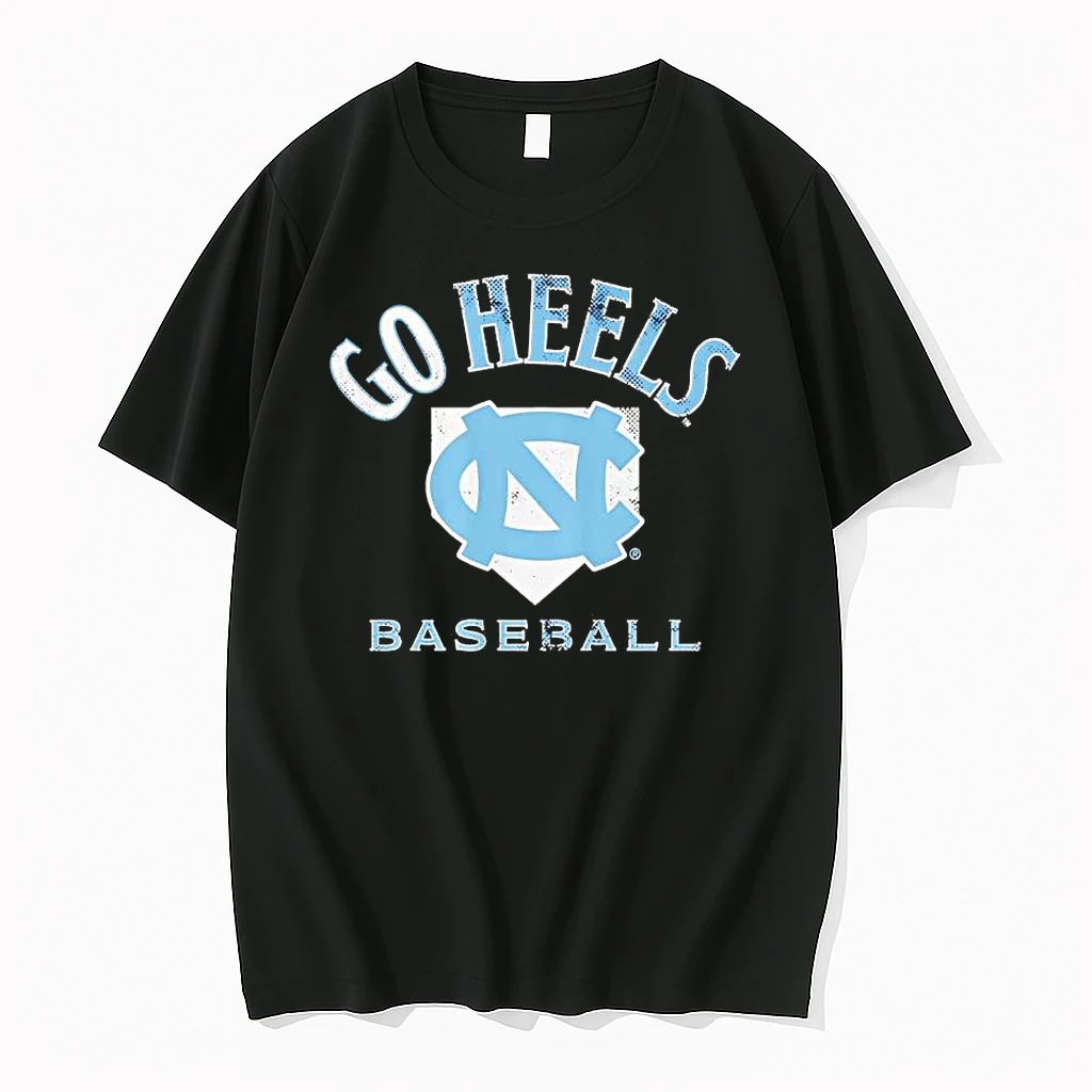 North Carolina Tar Heels Home Plate Go Heels Shirts
