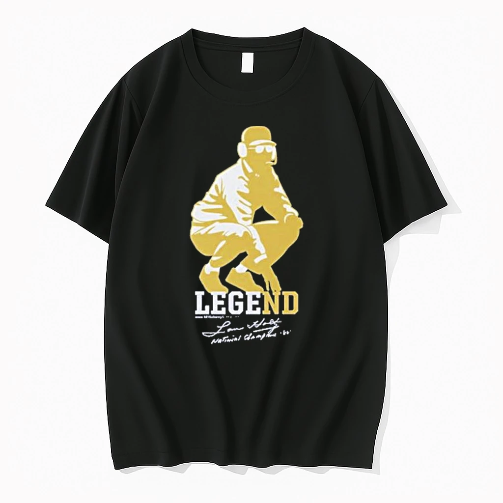 Notre Dame Lou Holtz Legend Shirts