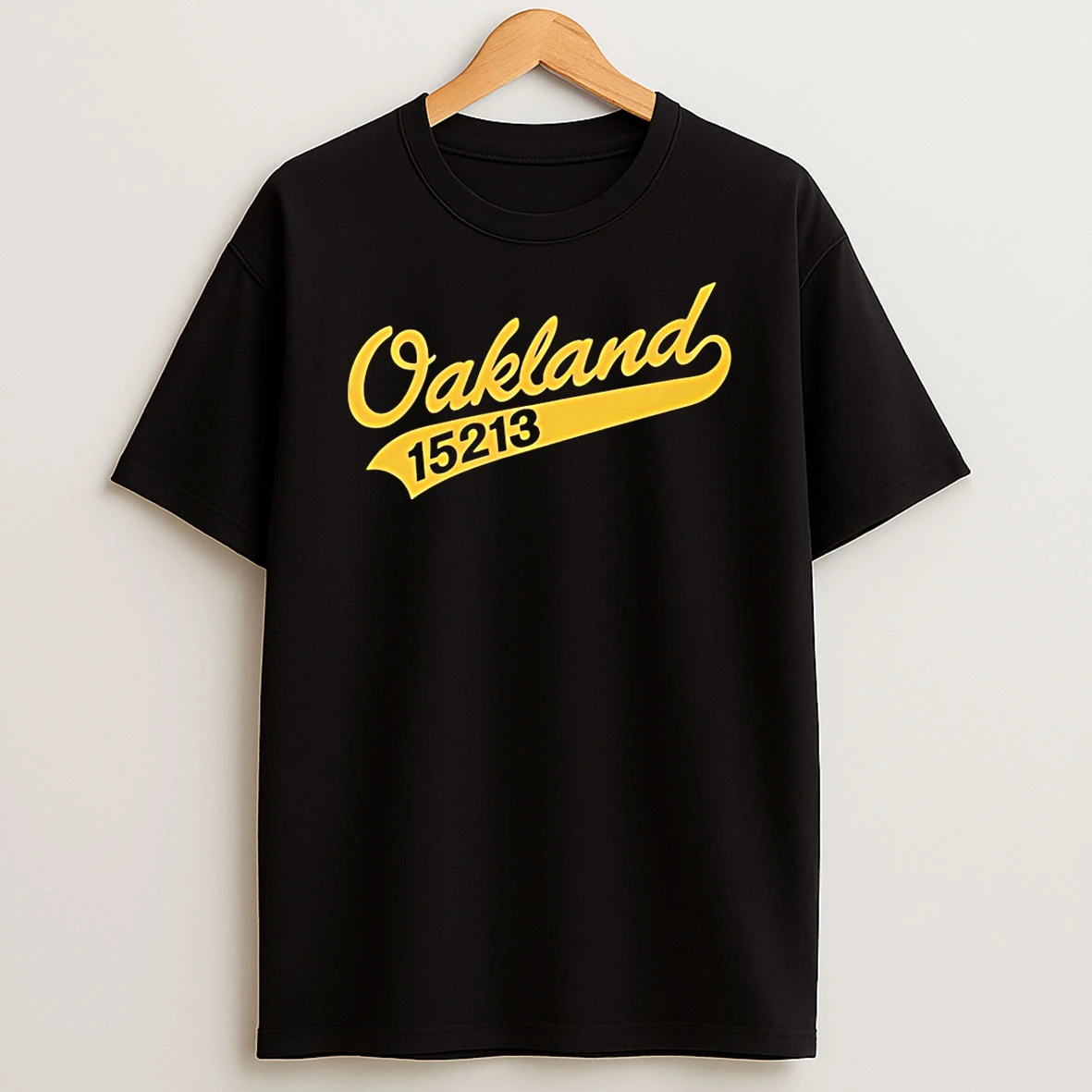 Oakland 15213 Shirts