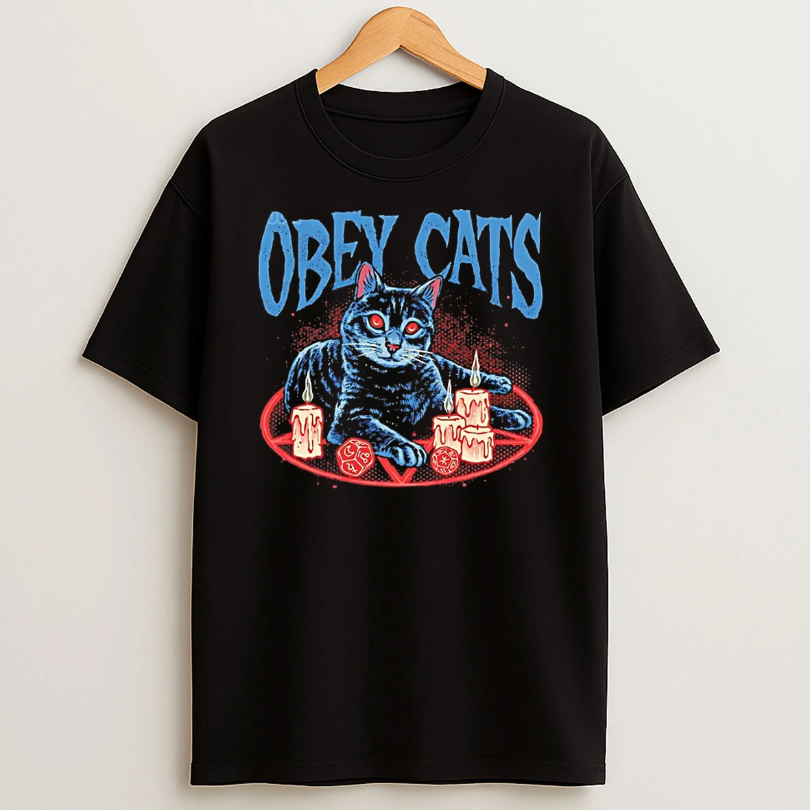 Obey Cats Shirts