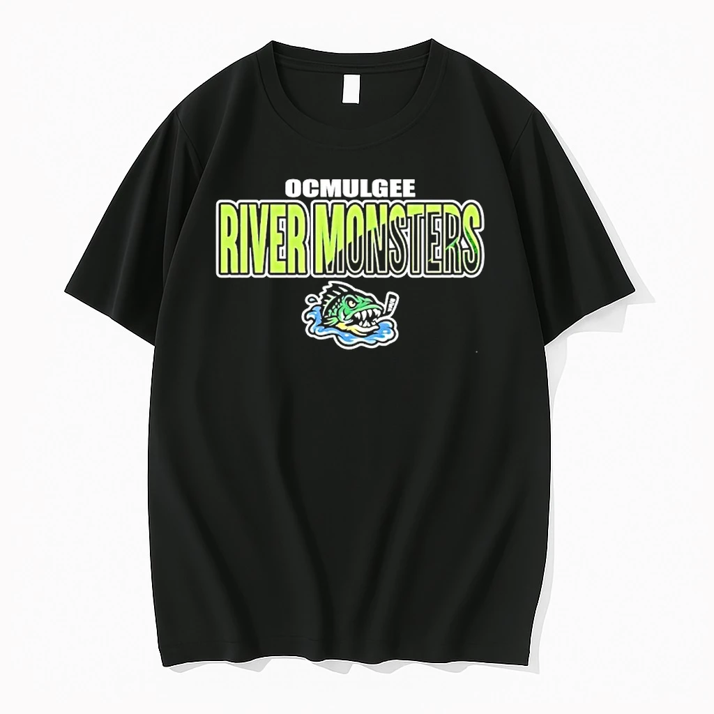 Ocmulgee 2026 River Monsters Shirts