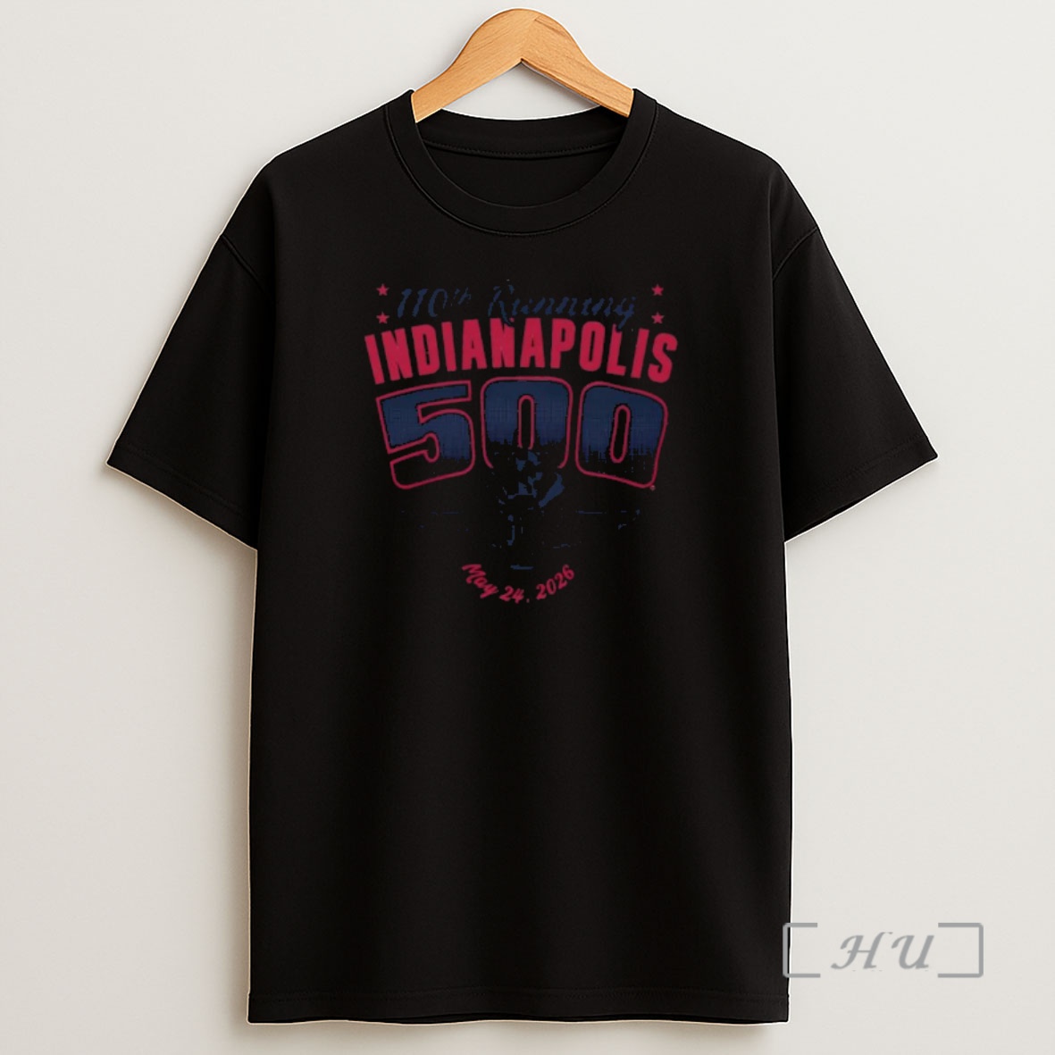Officials 110th Running Indianapolis 500 May 24th 2026 Motor Speedway Shirt Sweatshirt Tee