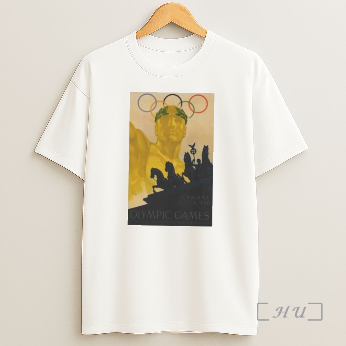 Officials 1936 Olympics Shirt Sweatshirt Tee