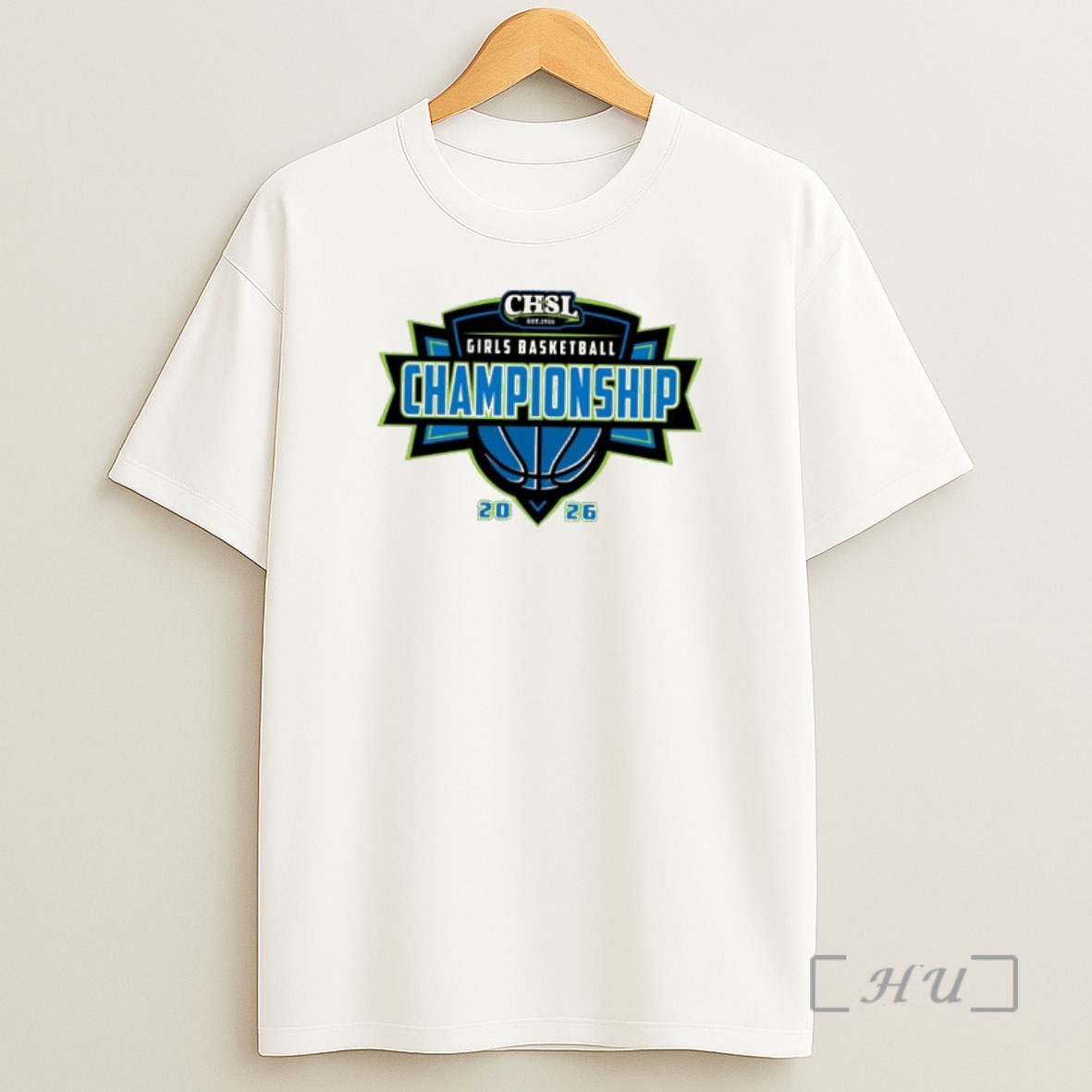 Officials 2026 Chsl Girls Basketball Championship Shirt Sweatshirt Tee
