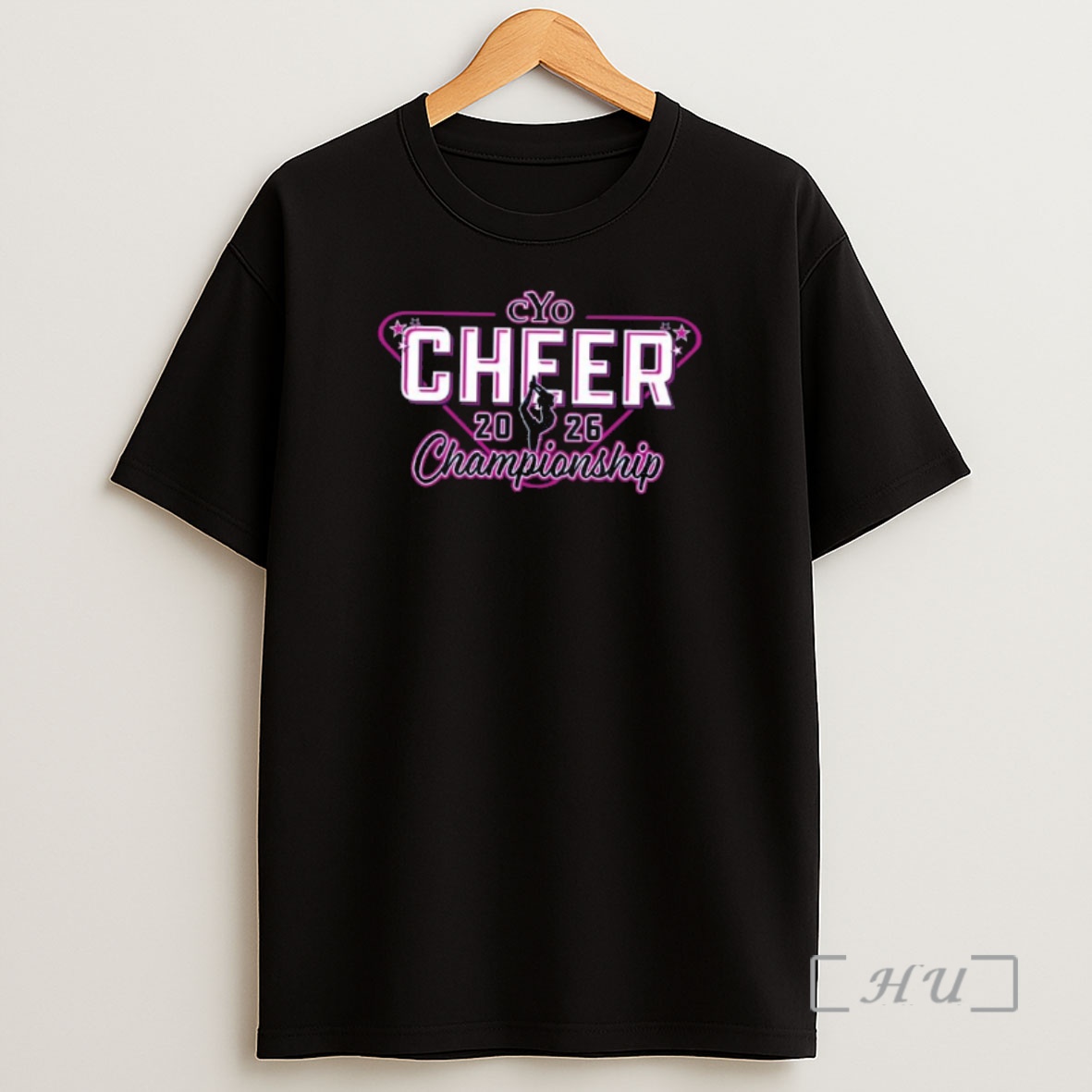 Officials 2026 Cyo Cheer Championship Shirt Sweatshirt Tee