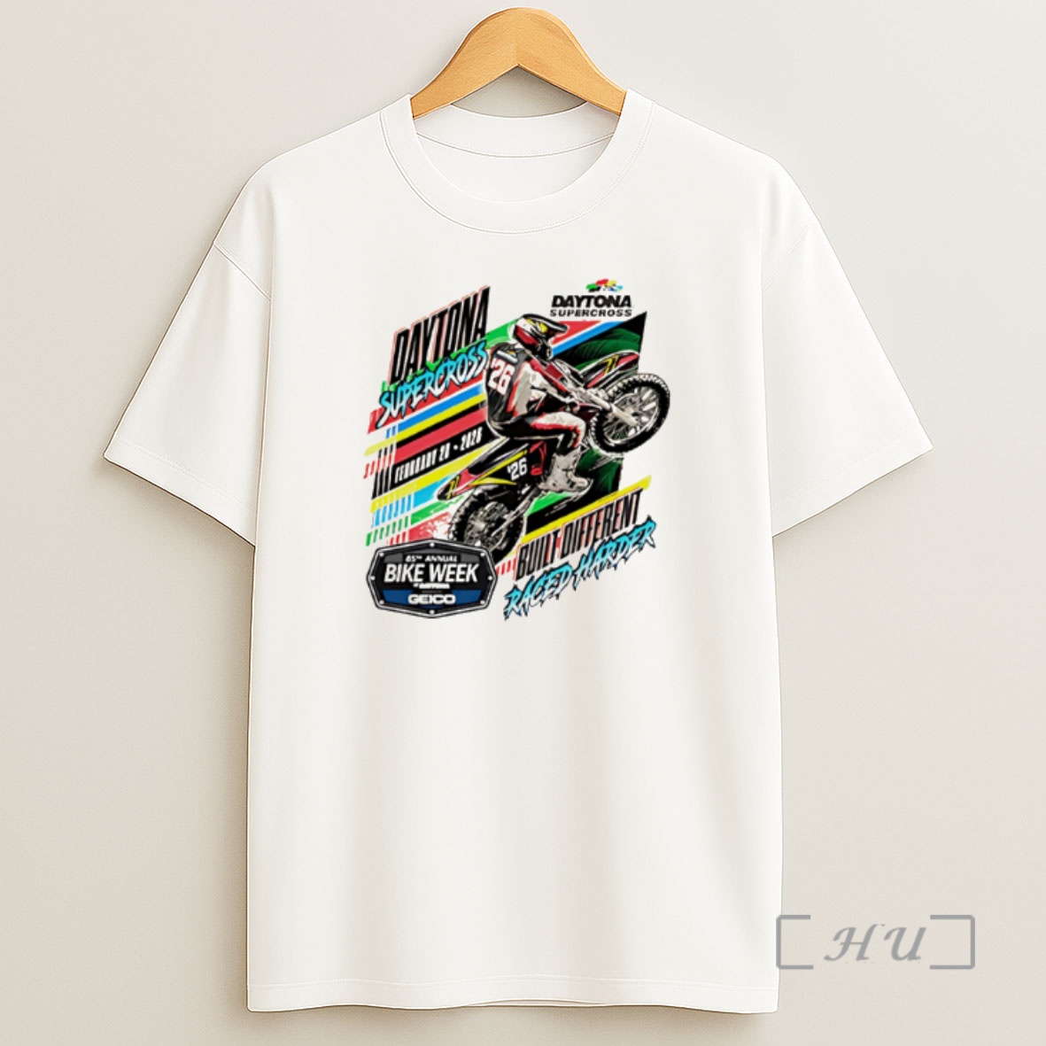 Officials 2026 Daytona Supercross Past Champions Shirt Sweatshirt Tee