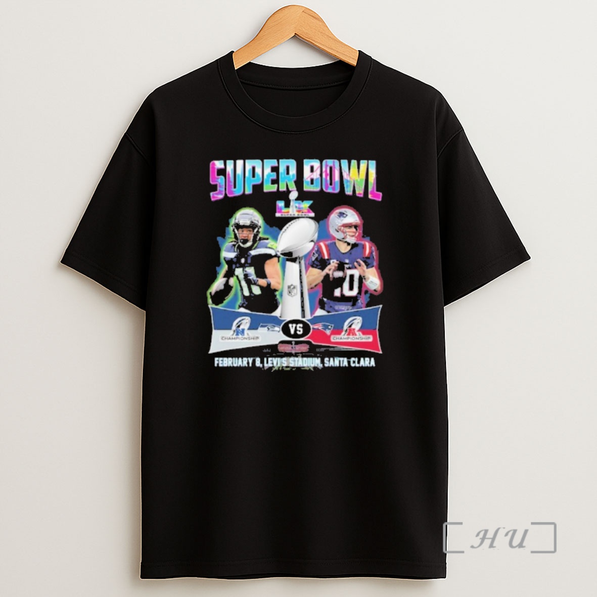 Officials 2026 February 8 Levis Stadium Santa Clara Shirt Sweatshirt Tee