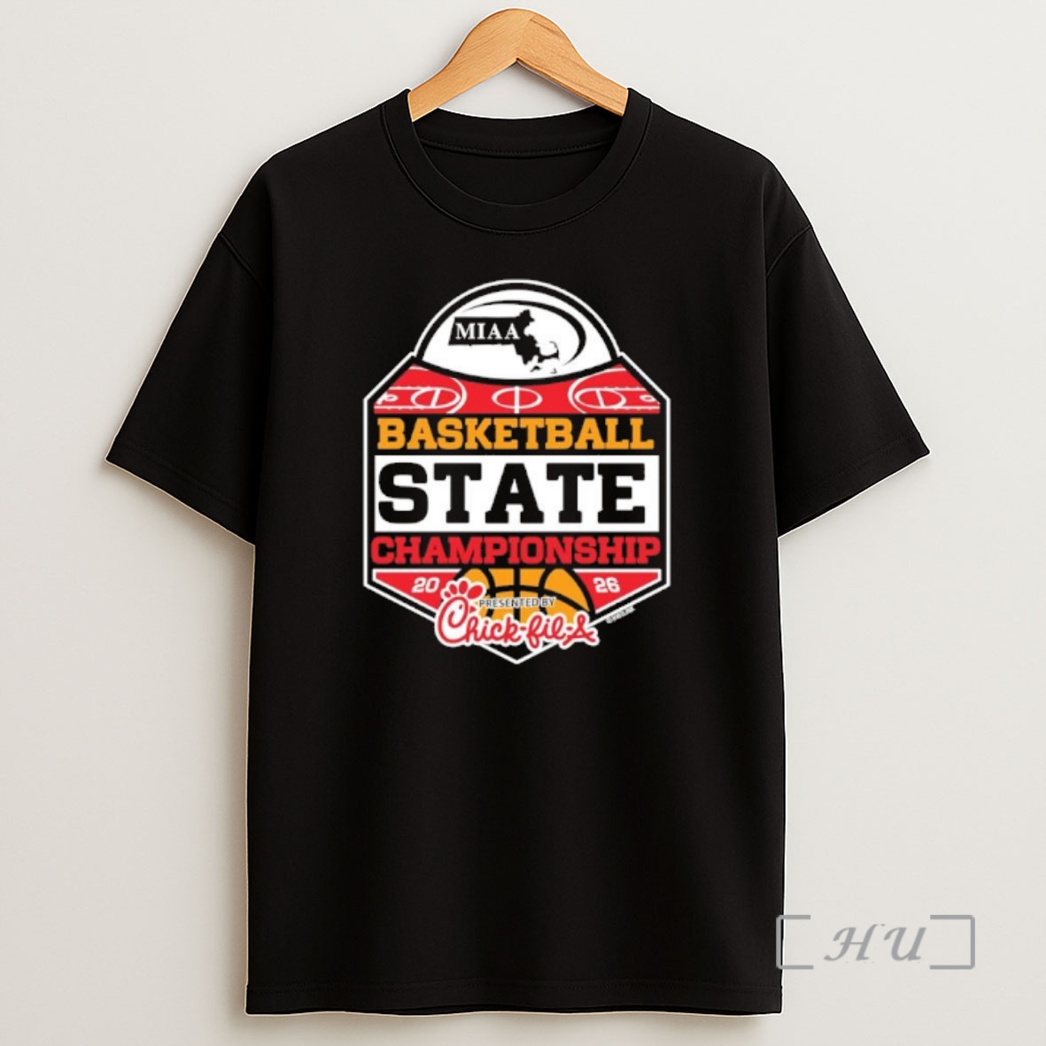 Officials 2026 Miaa Basketball State Tournament Championship Shirt Sweatshirt Tee