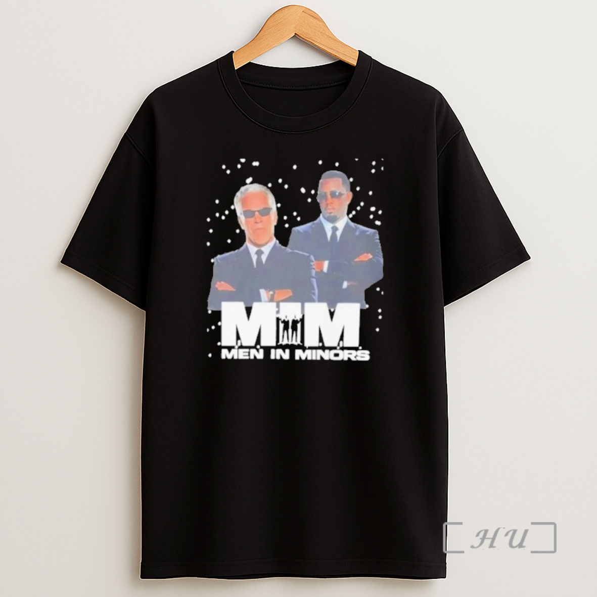 Officials 2026 Men In Minors Shirt Sweatshirt Tee