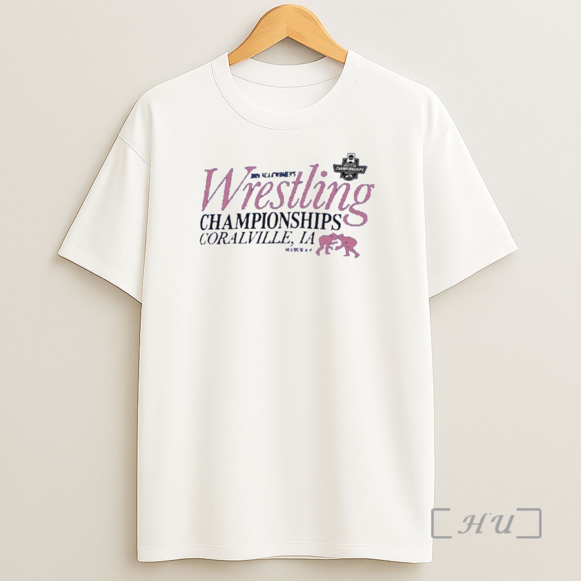 Officials 2026 Ncaa Womens Wrestling Championships Shirt Sweatshirt Tee