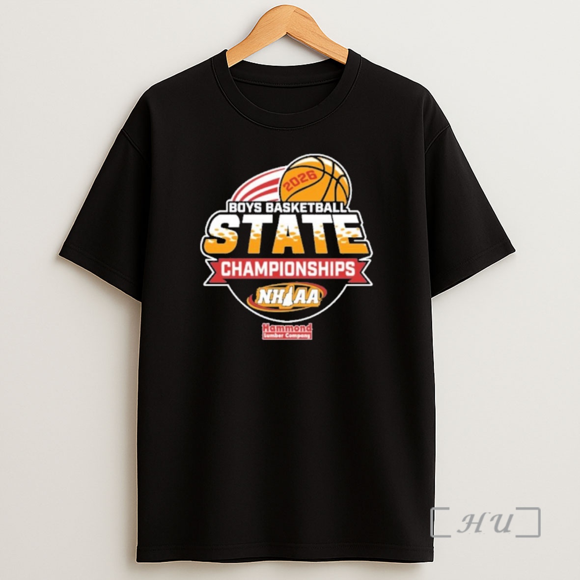 Officials 2026 Nhiaa Boys Basketball State Championships Shirt Sweatshirt Tee