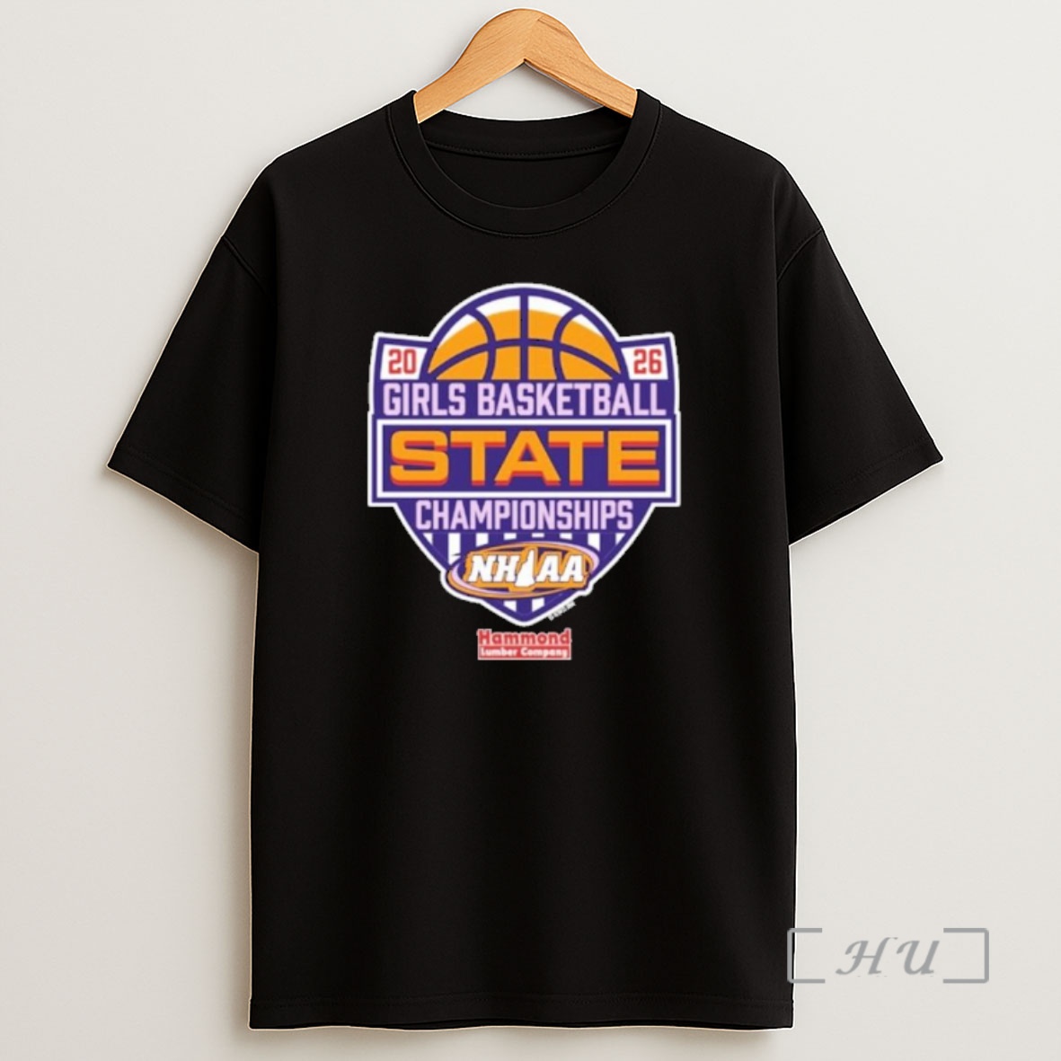 Officials 2026 Nhiaa Girls Basketball State Championships Shirt Sweatshirt Tee