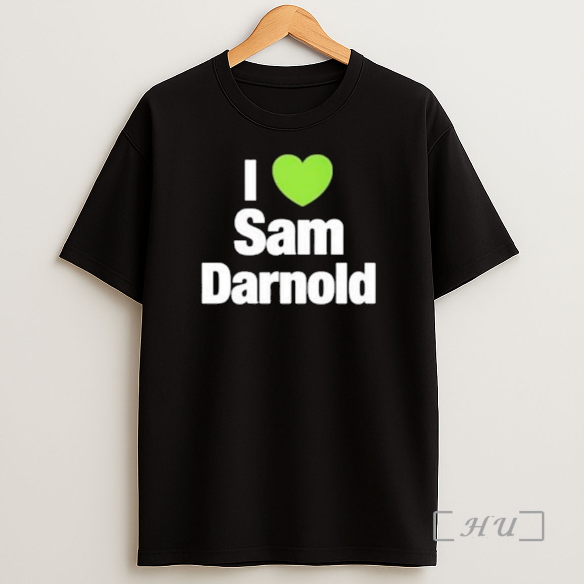 Officials 2026 Seahawks I Love Sam Darnold Shirt Sweatshirt Tee