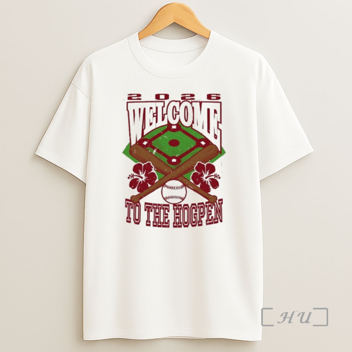 Officials 2026 Welcome To The Hogpen Shirt Sweatshirt Tee