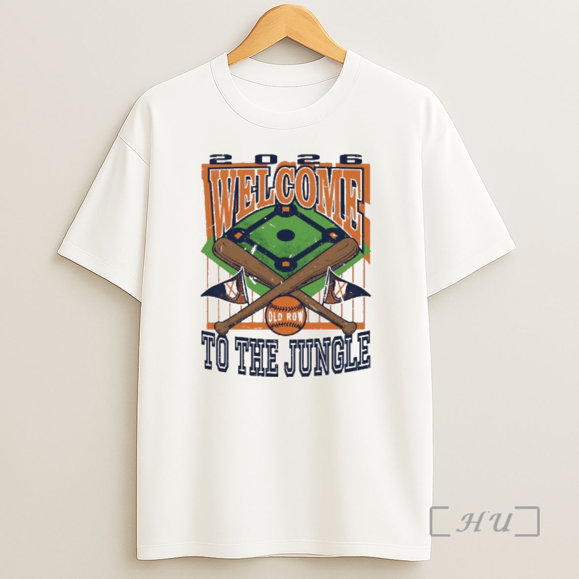 Officials 2026 Welcome To The Jungle Baseball Shirt Sweatshirt Tee