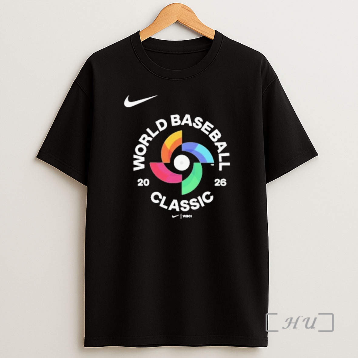 Officials 2026 World Baseball Classic Logo Shirt Sweatshirt Tee