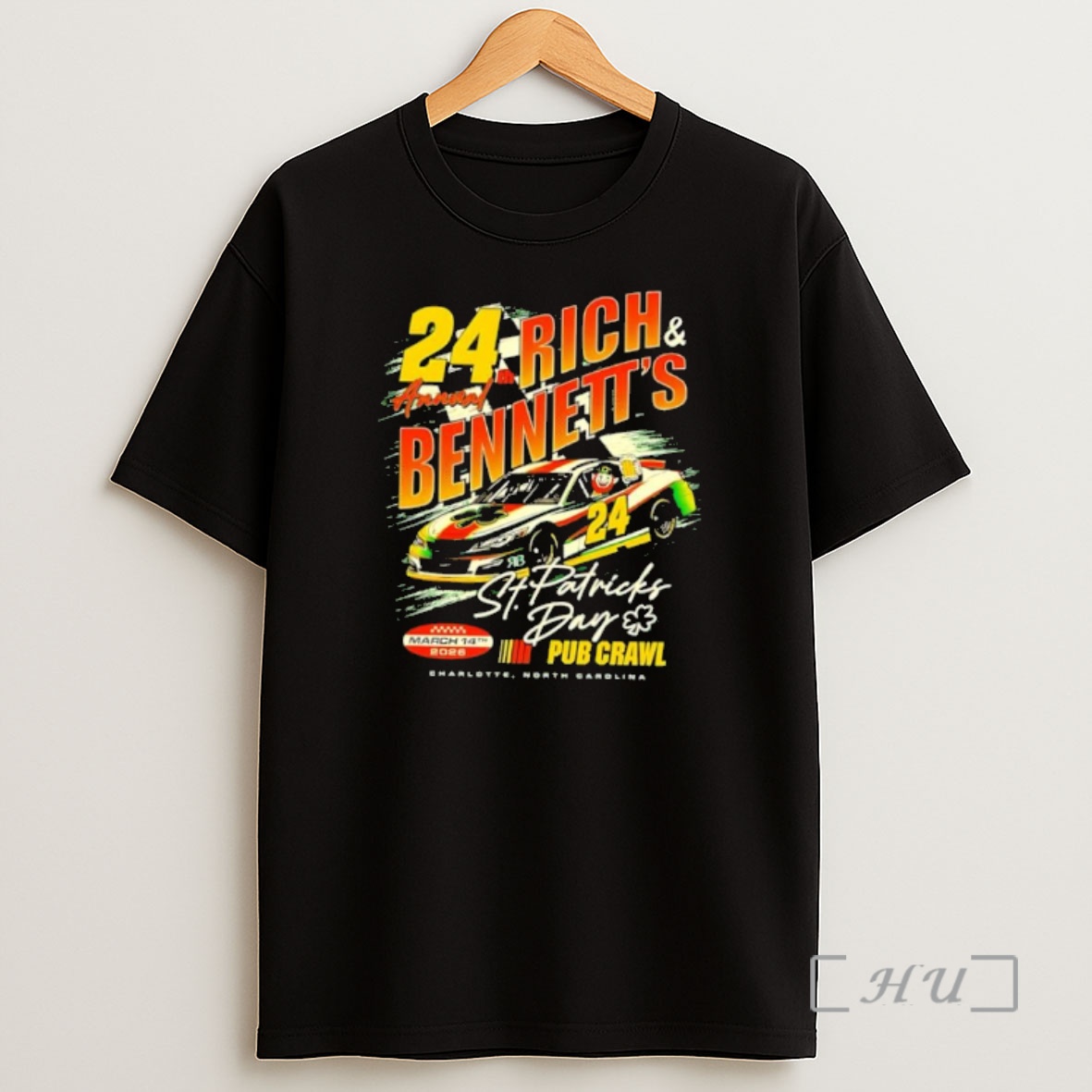 Officials 24th Annual Rich And Bennetts St Shirt Sweatshirt Tee