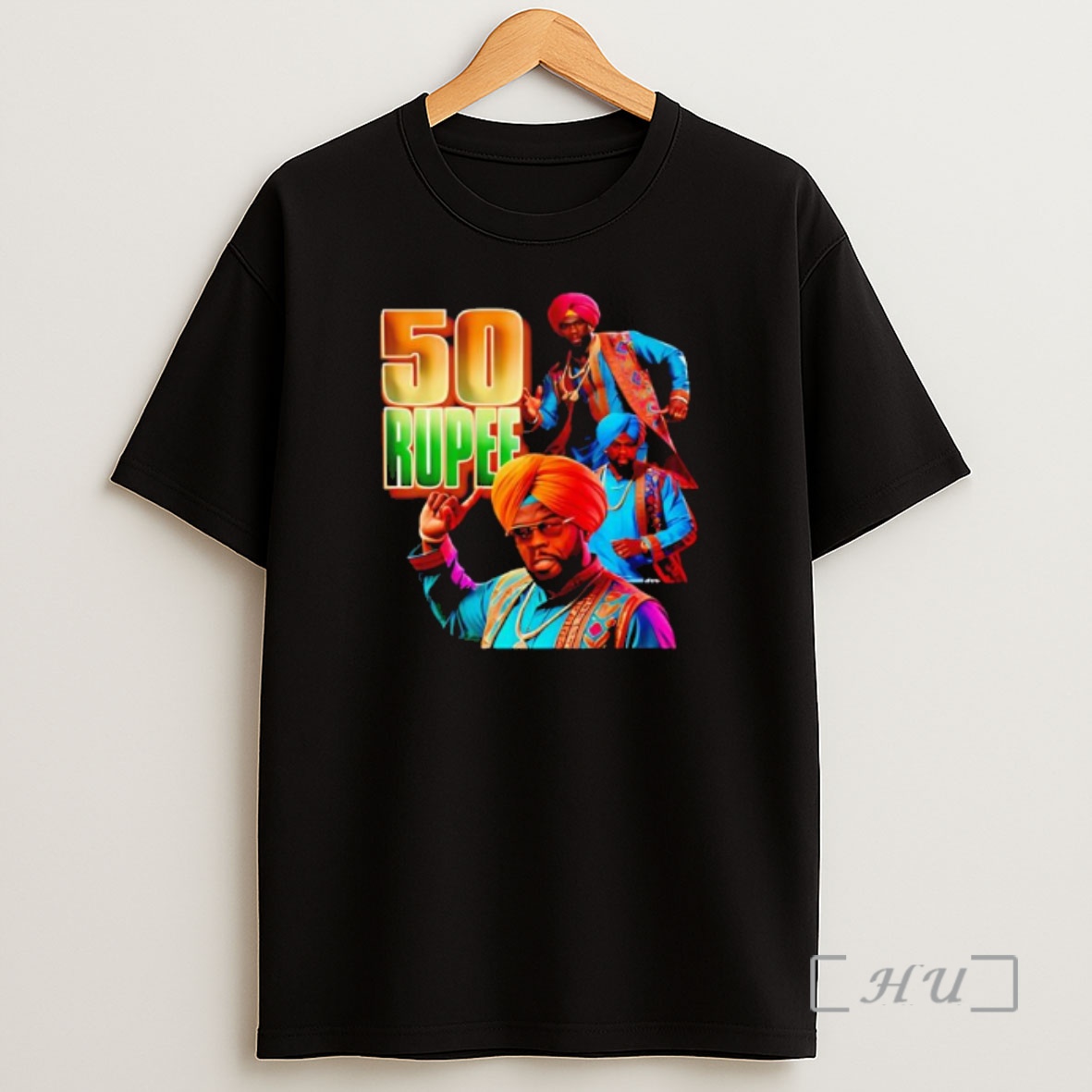 Officials 50 Rupee Funny Graphic Shirt Sweatshirt Tee